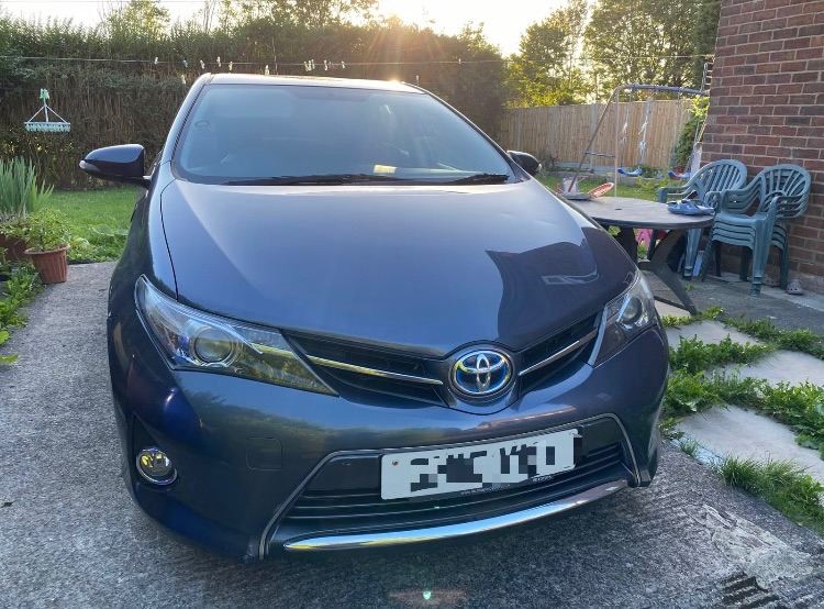 Toyota, AURIS, Hatchback, 2015, Other, 1798 (cc), 5 doors