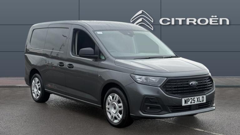 2025 Ford Transit Connect 1.5 EcoBoost PHEV 150 Trend Van Auto PANEL VAN PETROL/ELECTRIC Automatic