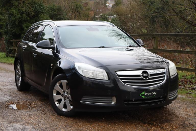 2013 Vauxhall Insignia 2.0 CDTi ecoFLEX SE 5dr [Start Stop] ESTATE Diesel Manual