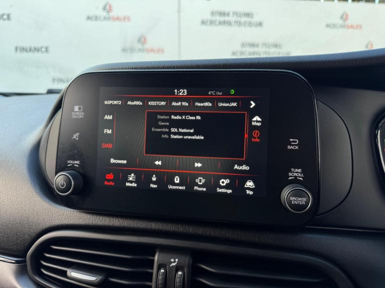 2018 Fiat Tipo 1.4 T-Jet S-Design Euro 6 (s/s) 5dr HATCHBACK Petrol Manual