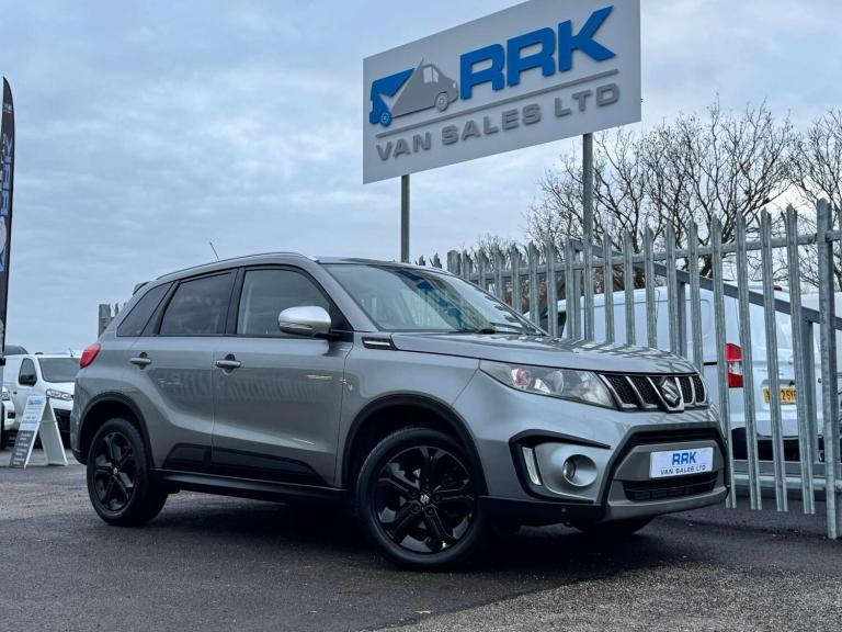 2016 Suzuki Vitara 1.4 Boosterjet S ALLGRIP 5dr HATCHBACK PETROL Manual