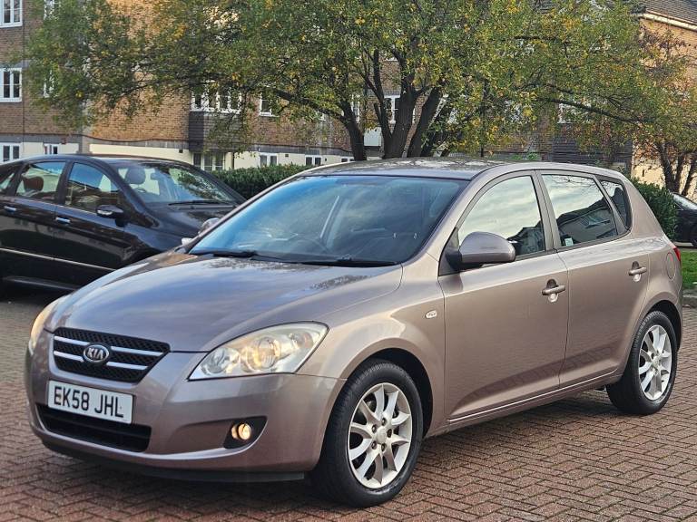 image for 2008 Kia Ceed 1.6 5dr Manual 12Months Mot Ulez free 