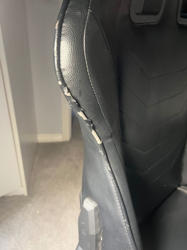 Atom gt gaming chair