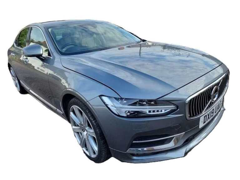 2019 Volvo S90 2.0 D4 Inscription Pro Saloon 4dr Diesel Auto Euro 6 (s/s) (190 ps) Saloon Diesel ...