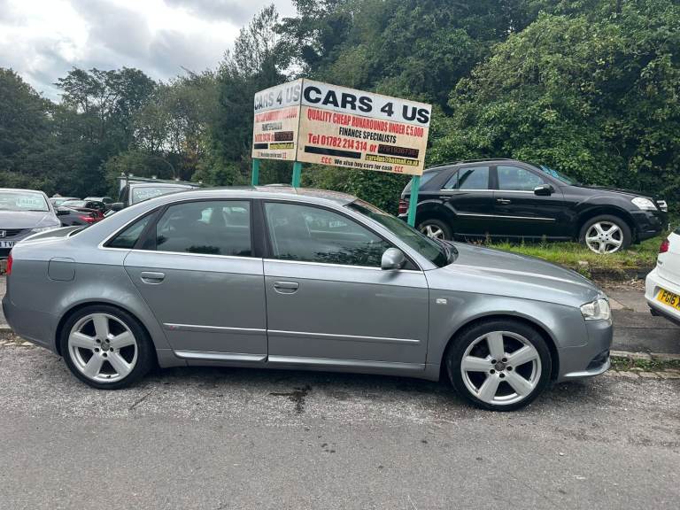 Audi A4 2.0L TDI TDV S Line Automatic!