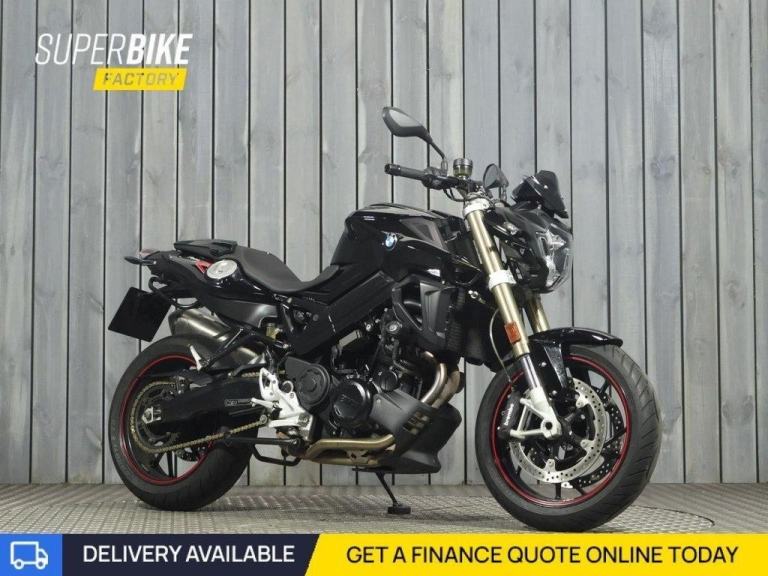 2019 69 BMW F 800 R R SPORT