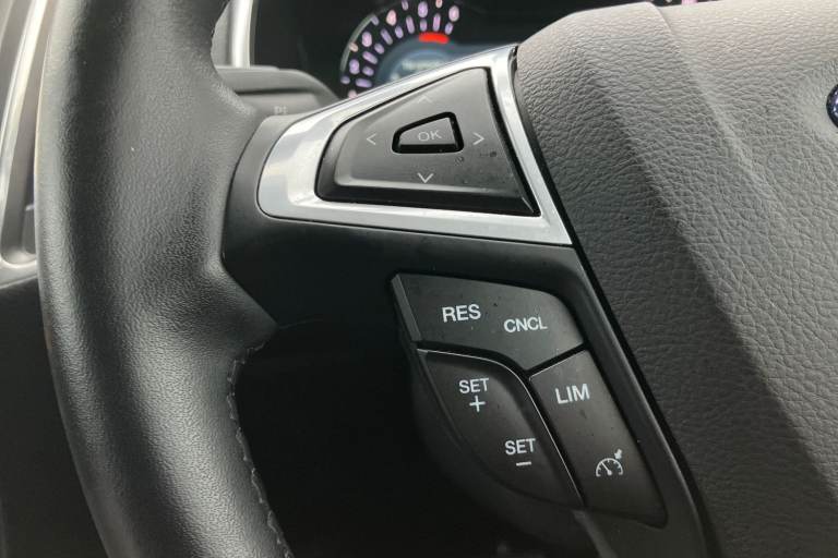 2022 Ford Galaxy 2.0 EcoBlue Titanium 5dr Auto MPV DIESEL Automatic