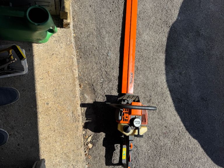 Stihl HS 80 Petrol Hedge Trimmer – Good Working Order