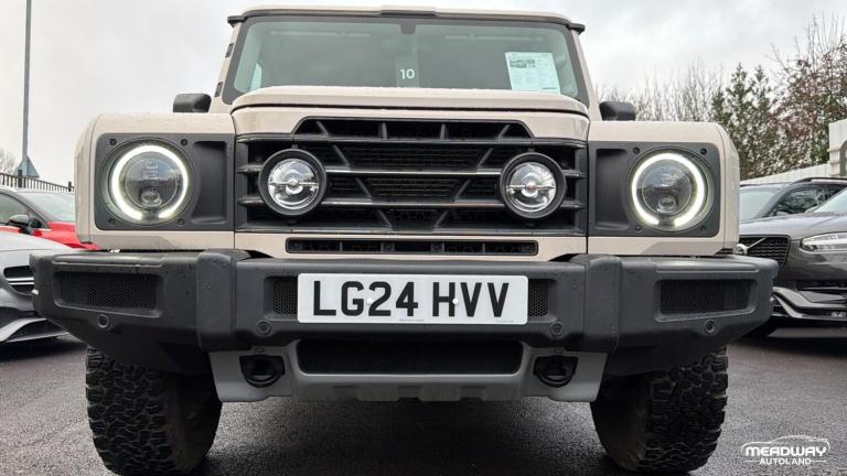 2024 INEOS Grenadier 3.0P Fieldmaster Edition Station Wagon Auto 4WD Euro 6 (s/s) 6dr MPV Petrol ...