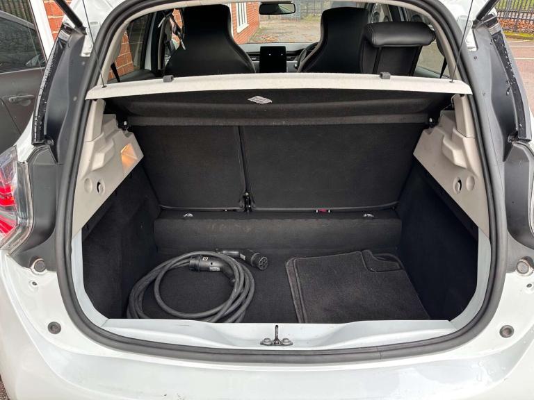 2021 Renault Zoe 100kW GT Line R135 50kWh Rapid Charge 5dr Auto HATCHBACK ELECTRIC Automatic