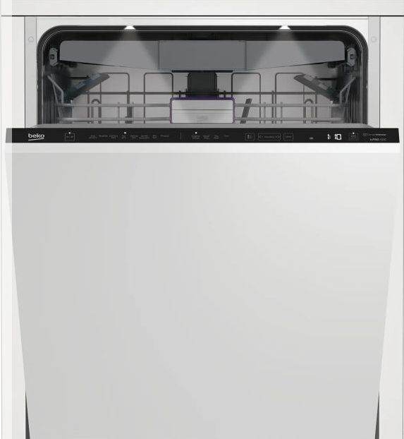 Best Offer, Unopened Beko BDIN38641C Fully Integrated Standard Dishwasher
