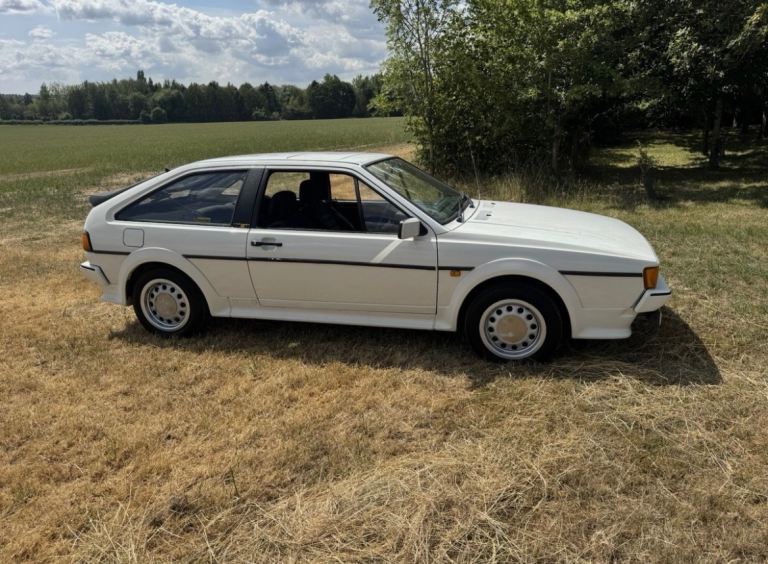 1991 Vw scirocco 1.8t GT2 project