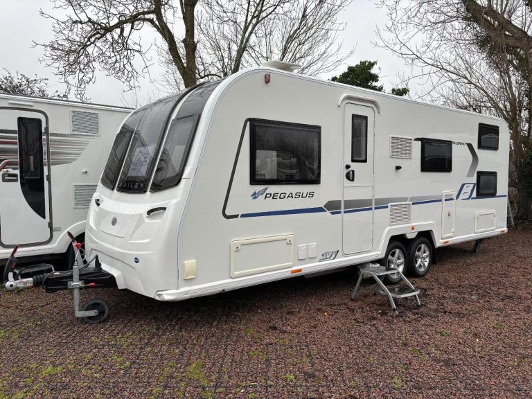 Bailey Pegasus Grande Palermo 2019