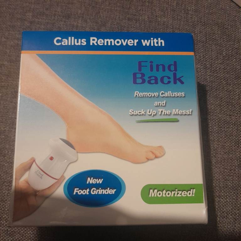 Callus remover