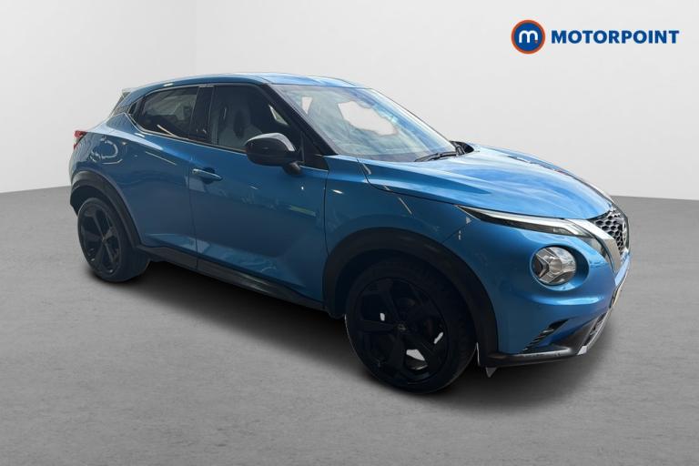 2020 Nissan Juke 1.0 DiG-T Tekna 5dr HATCHBACK PETROL Manual