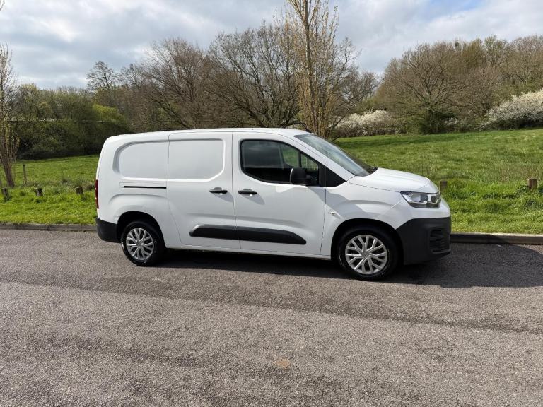 Citroen Berlingo 1.5 BlueHDi 850 Enterprise XL Crew Van LWB Euro 6 6d... 2020/70
