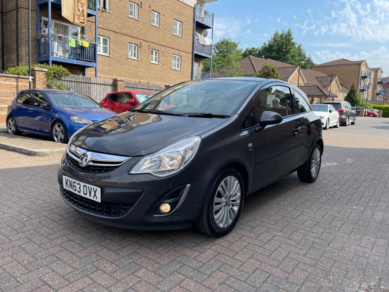 Vauxhall Corsa 1.2 petrol 2013
