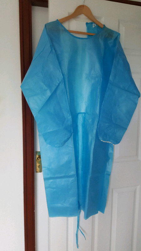 PREMIER  PROTECTION GOWNS to help protect from Covid19