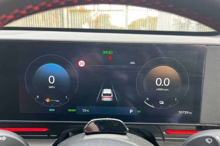 2025 Hyundai KONA 1.6 h-GDi N Line SUV 5dr Petrol Hybrid DCT Euro 6 (s/s) (129 ps) SUV Hybrid Aut...