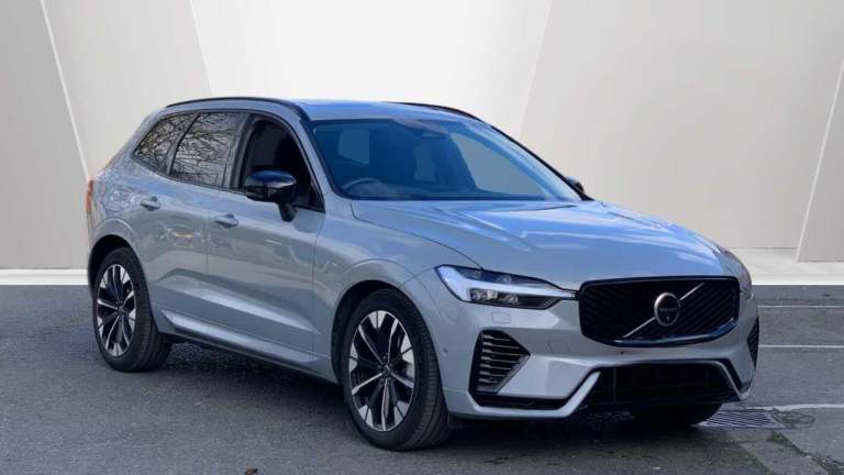  Volvo XC60 2.0 T8 18.8kWh Ultra Dark SUV 5dr Petrol Plug-in Hybrid Auto AWD Euro 6 (s/ Petrol/El...
