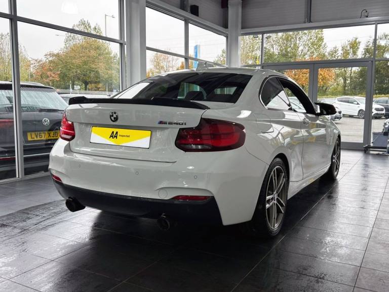 2020 BMW 2 Series 3.0 M240i GPF Coupe 2dr Petrol Auto Euro 6 (s/s) (340 ps) 1 FORMER OWNER! F Cou...