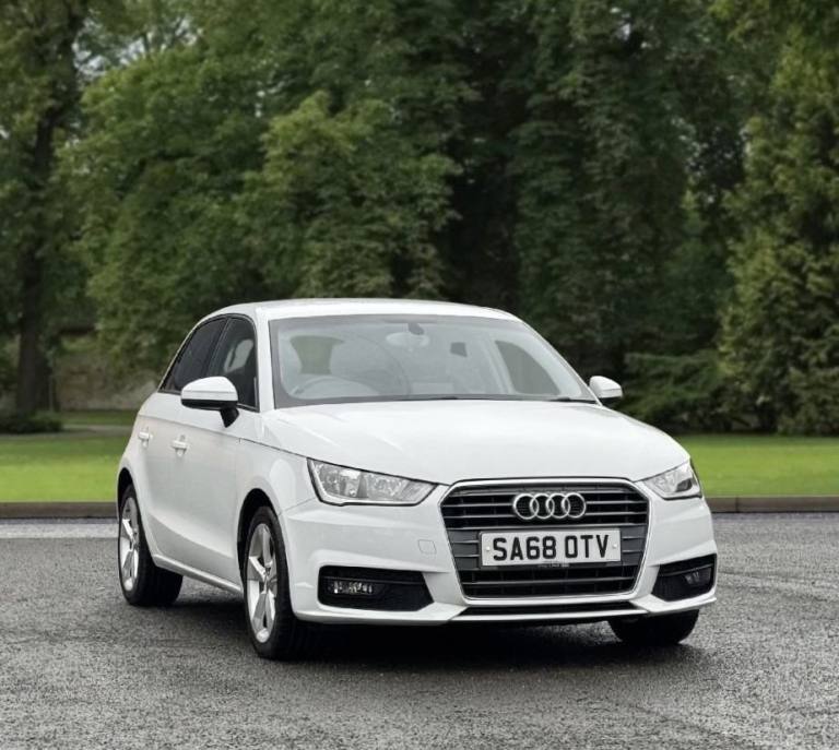2018 Audi A1 1.4 TFSI Sport Sportback 5dr Petrol Manual Euro 6 (s/s) (Nav) (125 ps) Hatchback Pet...