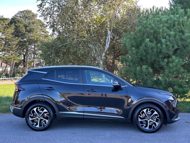 2022 Kia Sportage 1.6 T-GDi 3 Euro 6 (s/s) 5dr ESTATE Petrol Manual