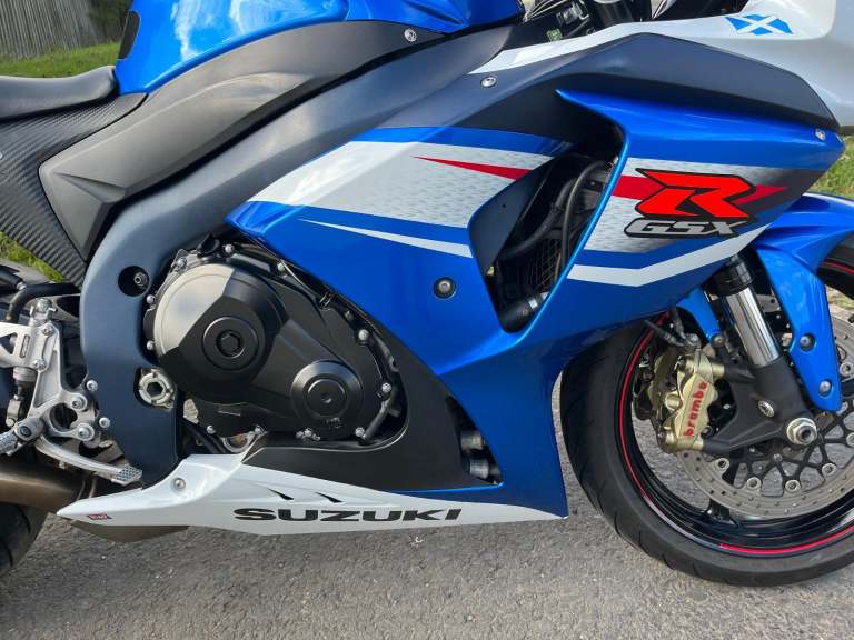 SUZUKI GSXR1000 L3, 2013(63), 26,941 MILES, SCORPION PIPE, STUNNING BIKE, £5995