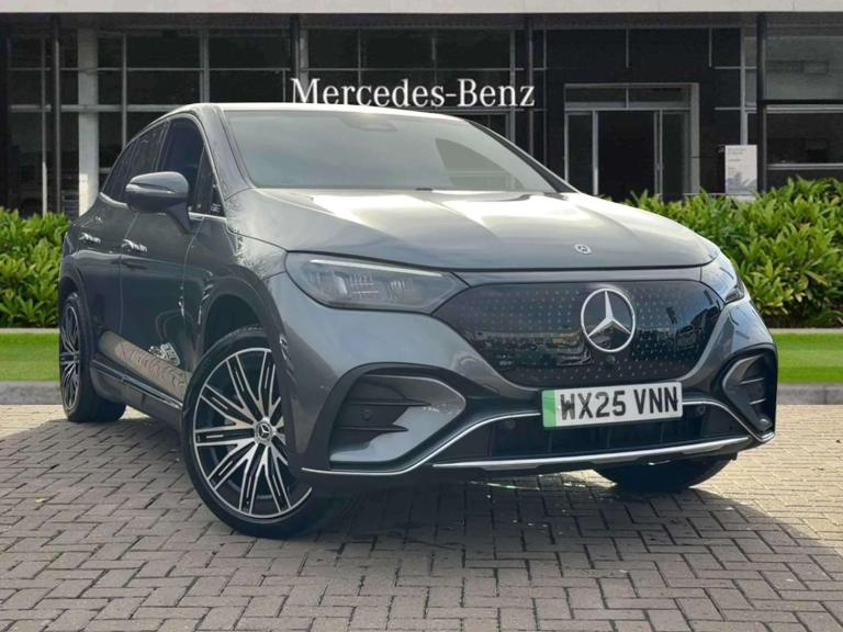 2025 Mercedes-Benz EQA 350+ 215kW AMG Line Edition 96kWh 5dr Auto SUV Electric Automatic