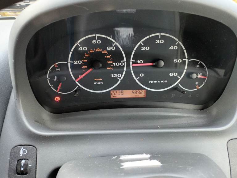 Peugeot boxer motorhome 