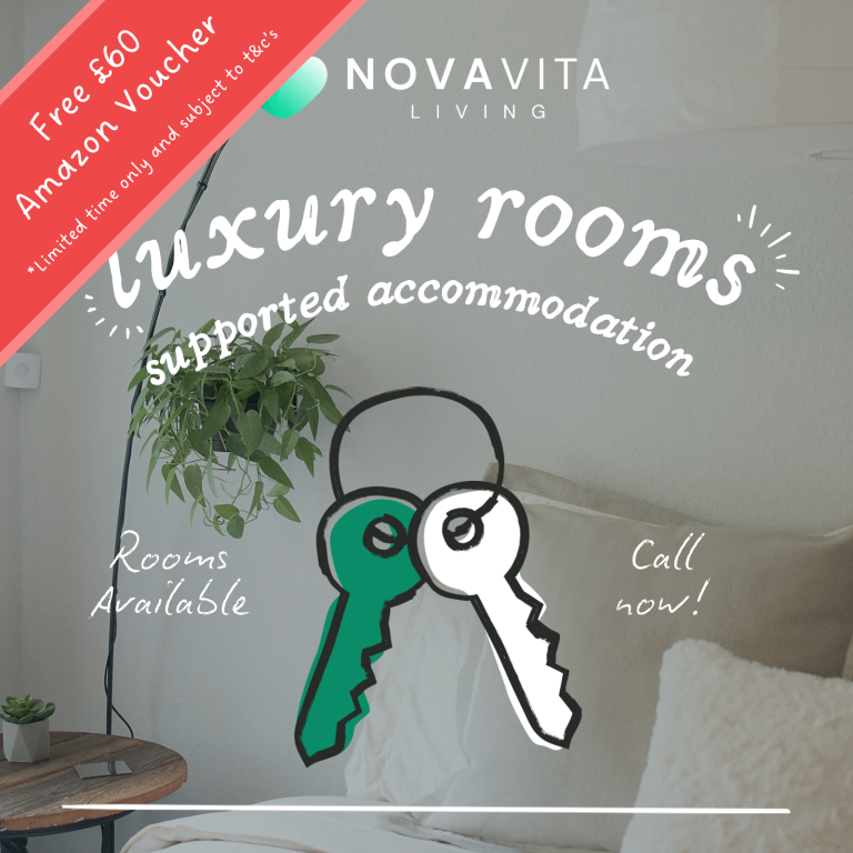 GROUPS & COUPLES WANTED! Supported Accommodation! Benefits, DSS, Cheap New Living Rooms Ref: 337