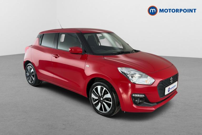 2020 Suzuki Swift 1.2 Dualjet SHVS SZ-T 5dr Hatchback Petrol Manual