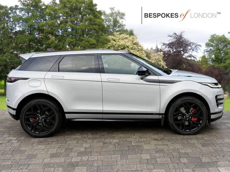 2019 Land Rover Range Rover Evoque 2.0 D180 R-Dynamic SE 5dr Auto ESTATE DIESEL Automatic