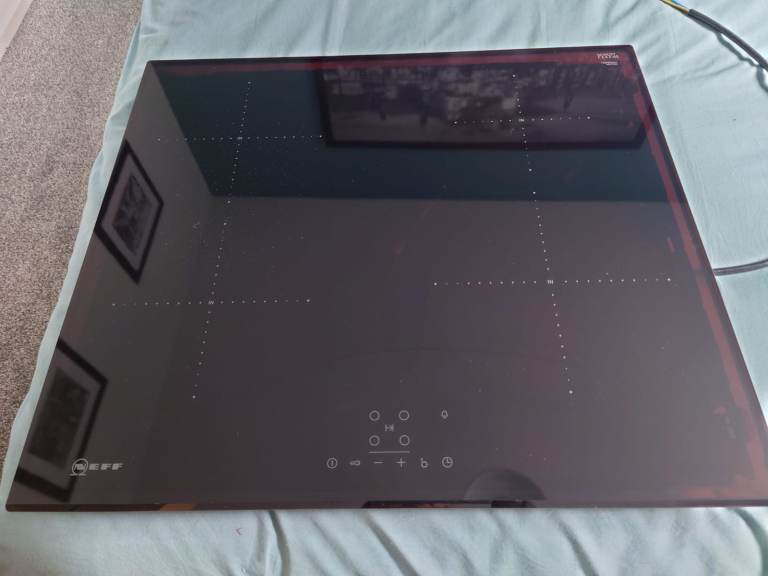 Neff Induction Hob