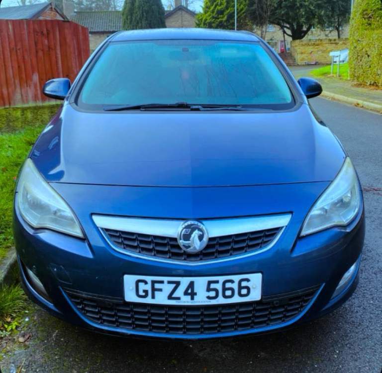 Astra AUTOMATIC 12Month mot great runner 
