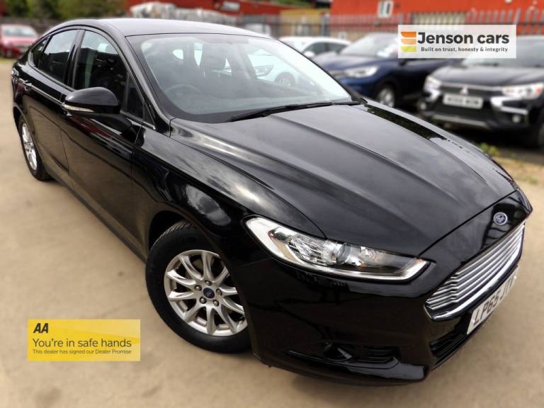 2016 Ford Mondeo 1.5 TDCi ECOnetic Style Hatchback 5dr Diesel Manual Euro 6 (s/s) (120 ps) Hatchb...