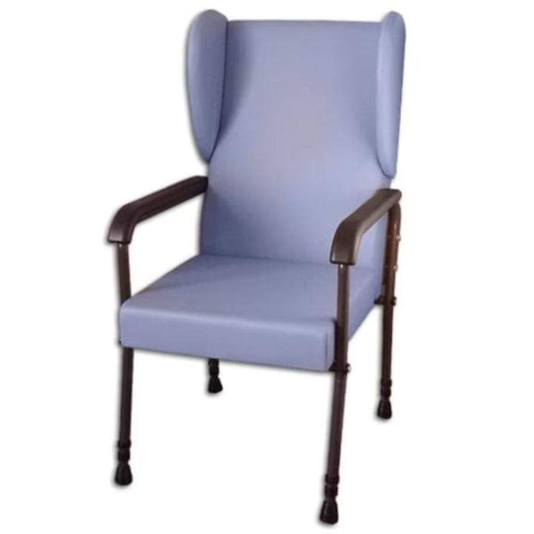 High Back Armchair 