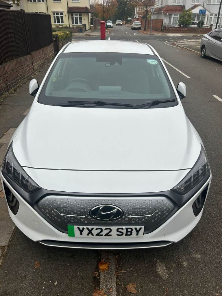2022 Hyundai Ioniq 100kW Premium SE 38kWh 5dr Auto HATCHBACK ELECTRIC PCO licence ready Ubet Bolt