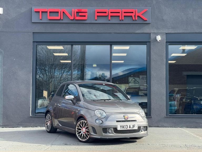  Abarth 595 1.4 T-Jet Turismo Hatchback 3dr Petrol Auto Euro 5 (160 bhp) Petrol Automatic