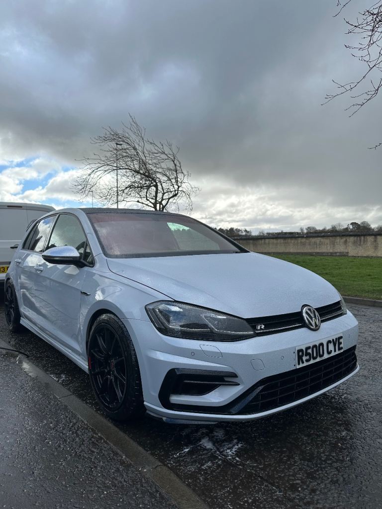 Volkswagen, GOLF, Hatchback, 2014, Manual, 1984 (cc), 5 doors