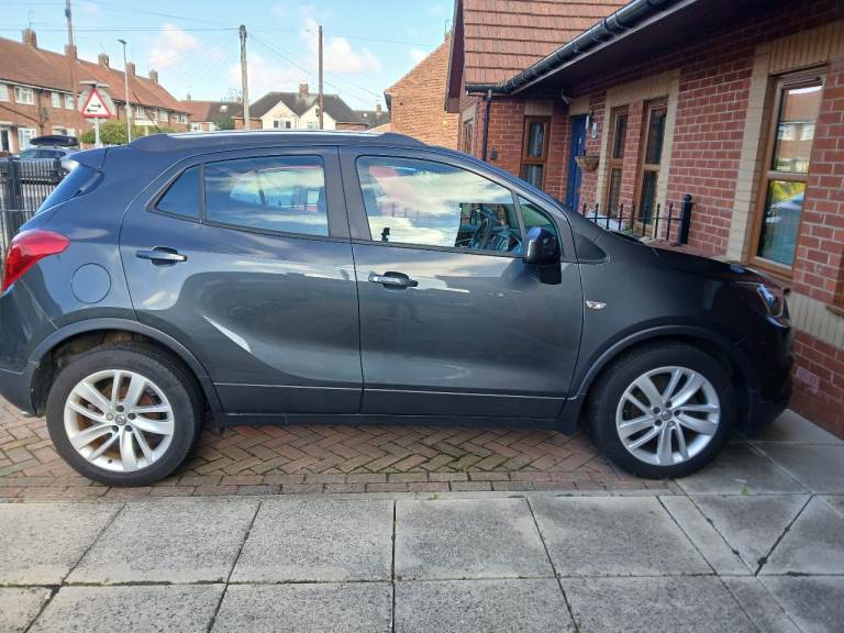 Vauxhall, MOKKA X, Hatchback, 2017, Manual, 1364 (cc), 5 doors