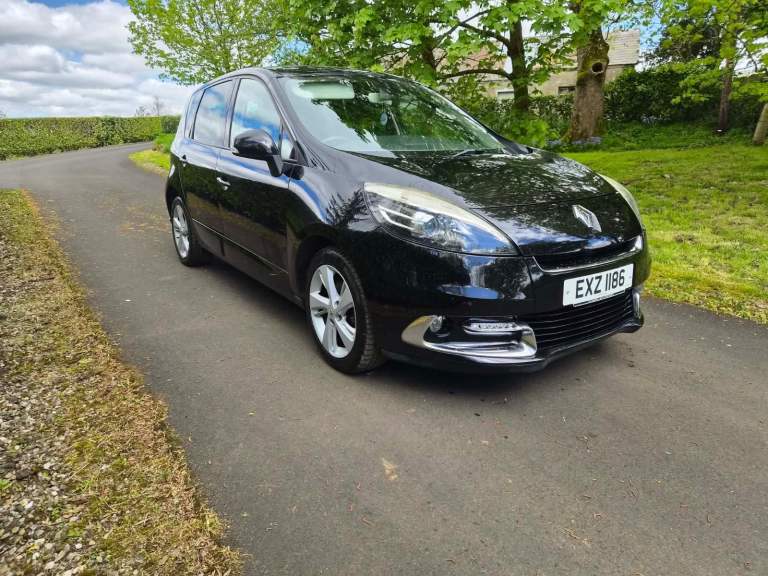 Renault, SCENIC, MPV, 2013, Manual, 1461 (cc), 5 doors