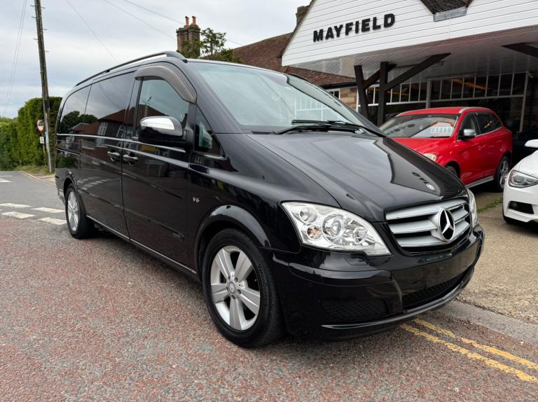 2011 Mercedes-Benz Viano V350 Ambiente LWB 3.5 Petrol Petrol