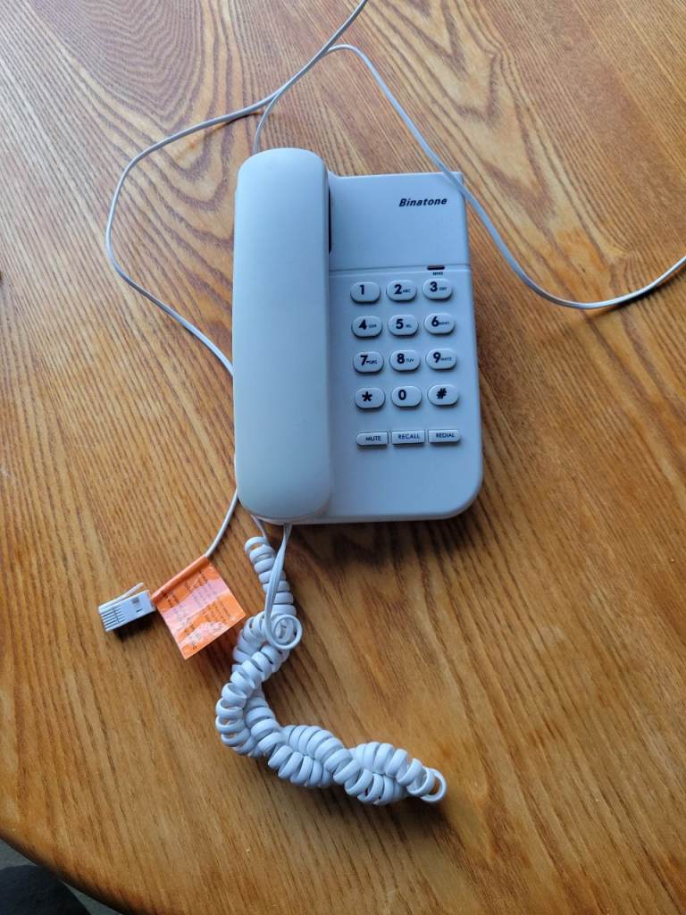 Free Landline Phone