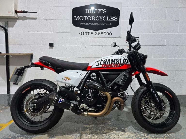 2023 Ducati Scrambler 800 803 Euro 5