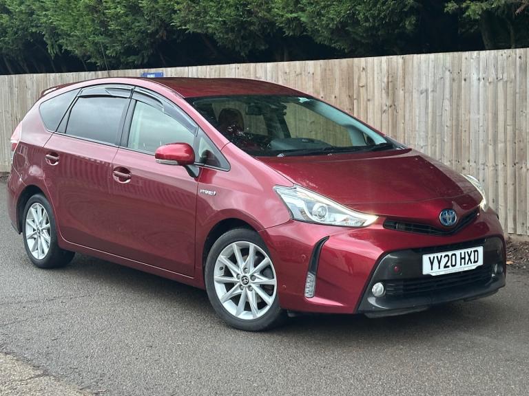 2020 TOYOTA PRIUS+ 1.8 VVTi Excel TSS CVT - FINANCE - 63K! - Free Delivery! - 