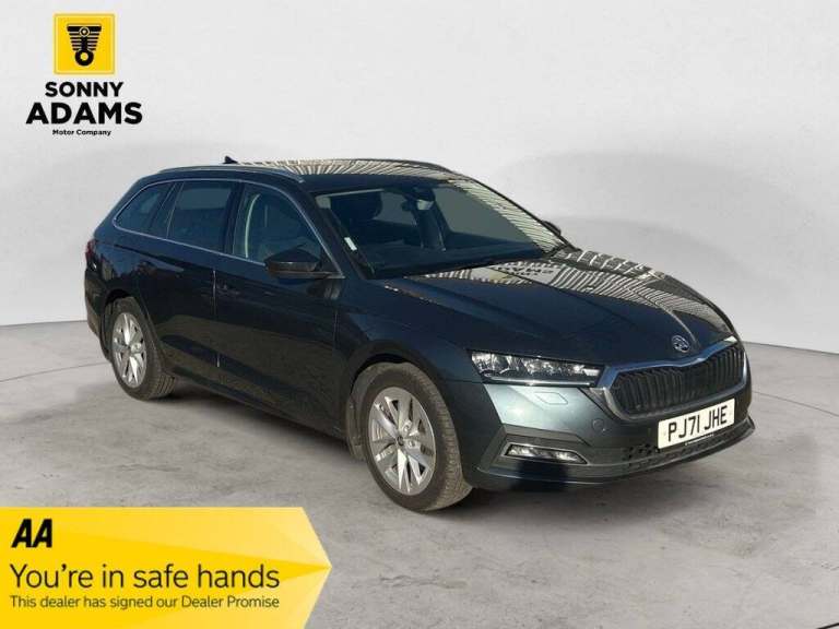 2022 Skoda Octavia 2.0 TDI 150 SE L 5dr DSG ESTATE DIESEL Automatic