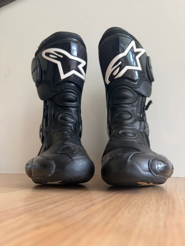 Alpine Stars SMX Boots