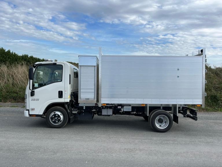 Isuzu Grafter N35-150 lwb grafter manual arb tipper DIESEL MANUAL 2025/25