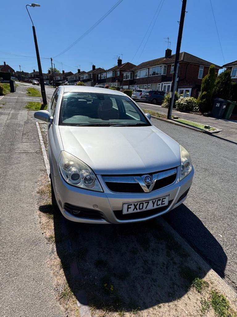 Vauxhall, VECTRA, Hatchback, 2007, Other, 2198 (cc), 5 doors